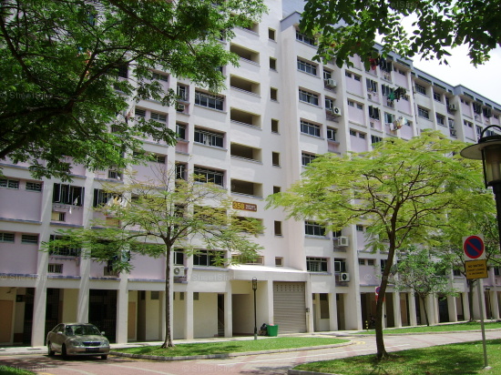 Tampines Street 33 thumbnail photo